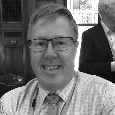 Cameron Cranstoun ~ CSG Treasurer